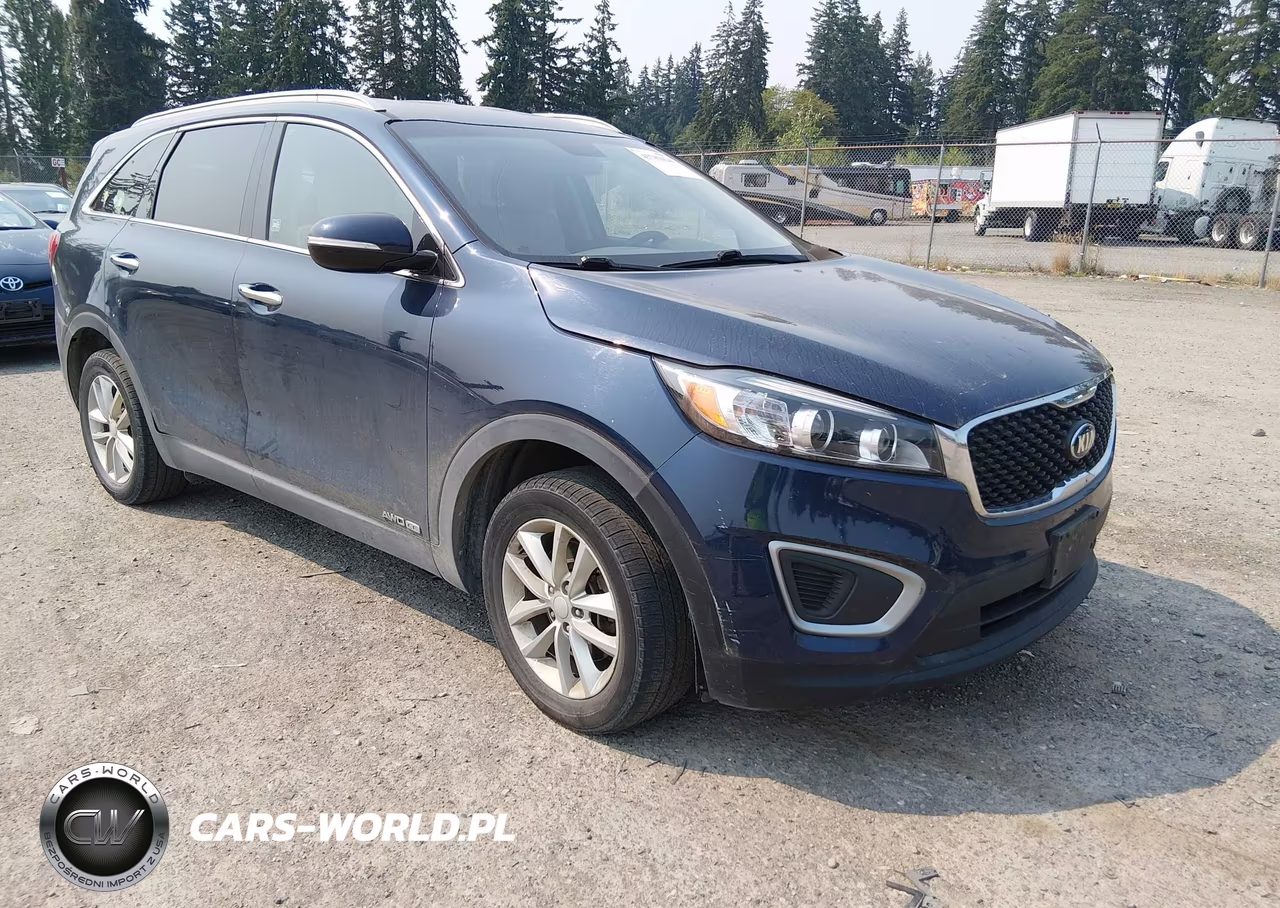 2017 Kia Sorento 3.3L Lx – zdjęcie 1 z 17