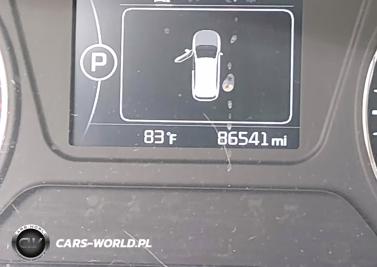 2017 Kia Sorento 3.3L Lx VIN:5XYPGDA54HG322495 - 15