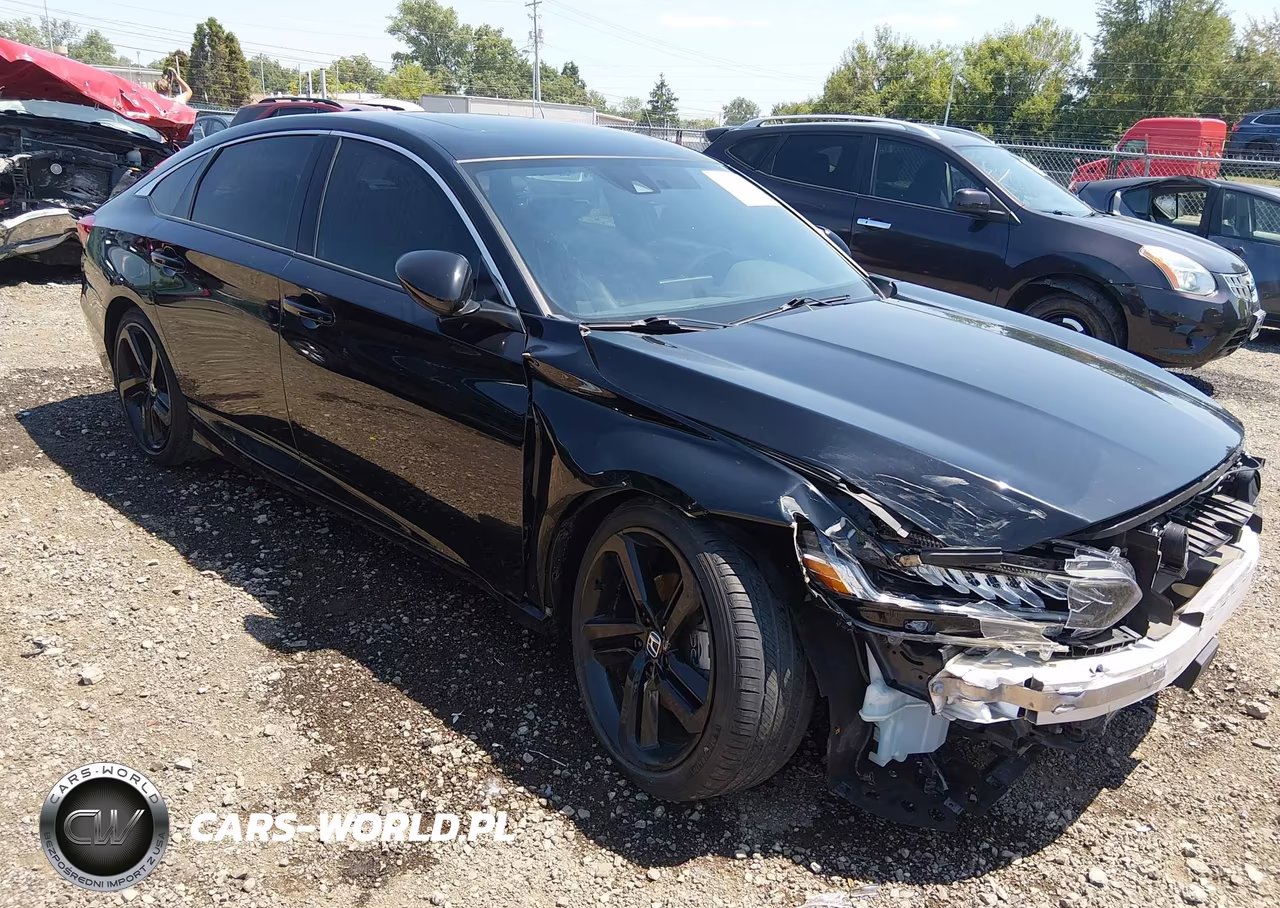 2022 Honda Accord Sport 2.0T