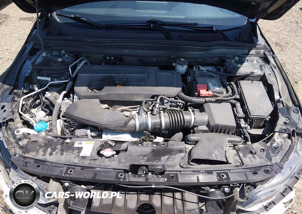 2022 Honda Accord Sport 2.0T VIN:1HGCV2F32NA004887 - 10