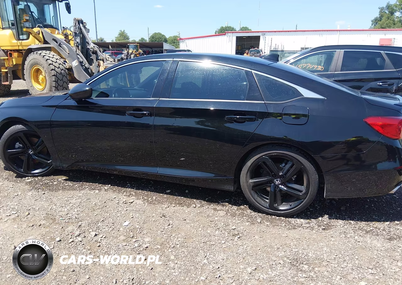 2022 Honda Accord Sport 2.0T VIN:1HGCV2F32NA004887 - 15