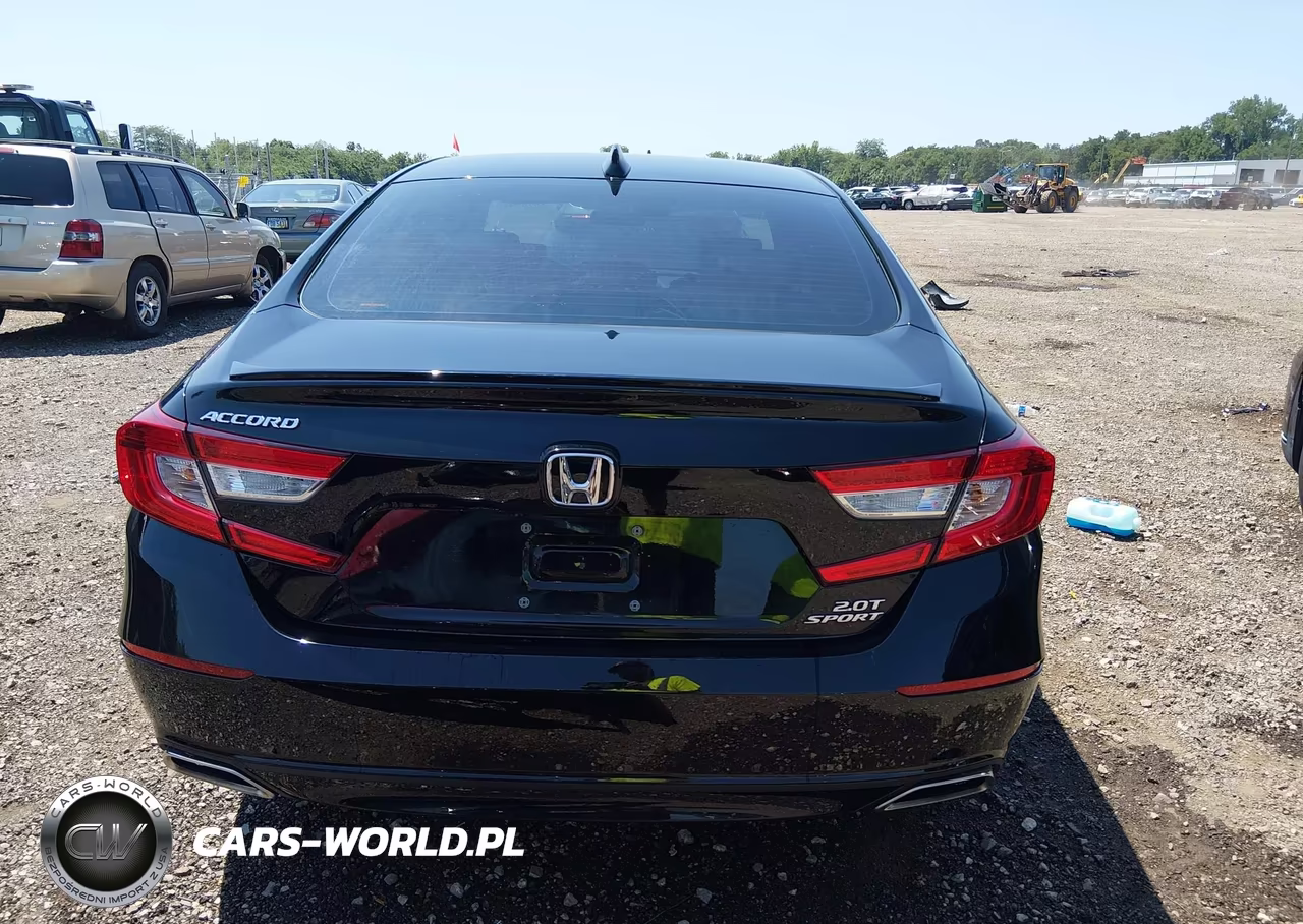 2022 Honda Accord Sport 2.0T VIN:1HGCV2F32NA004887 - 17