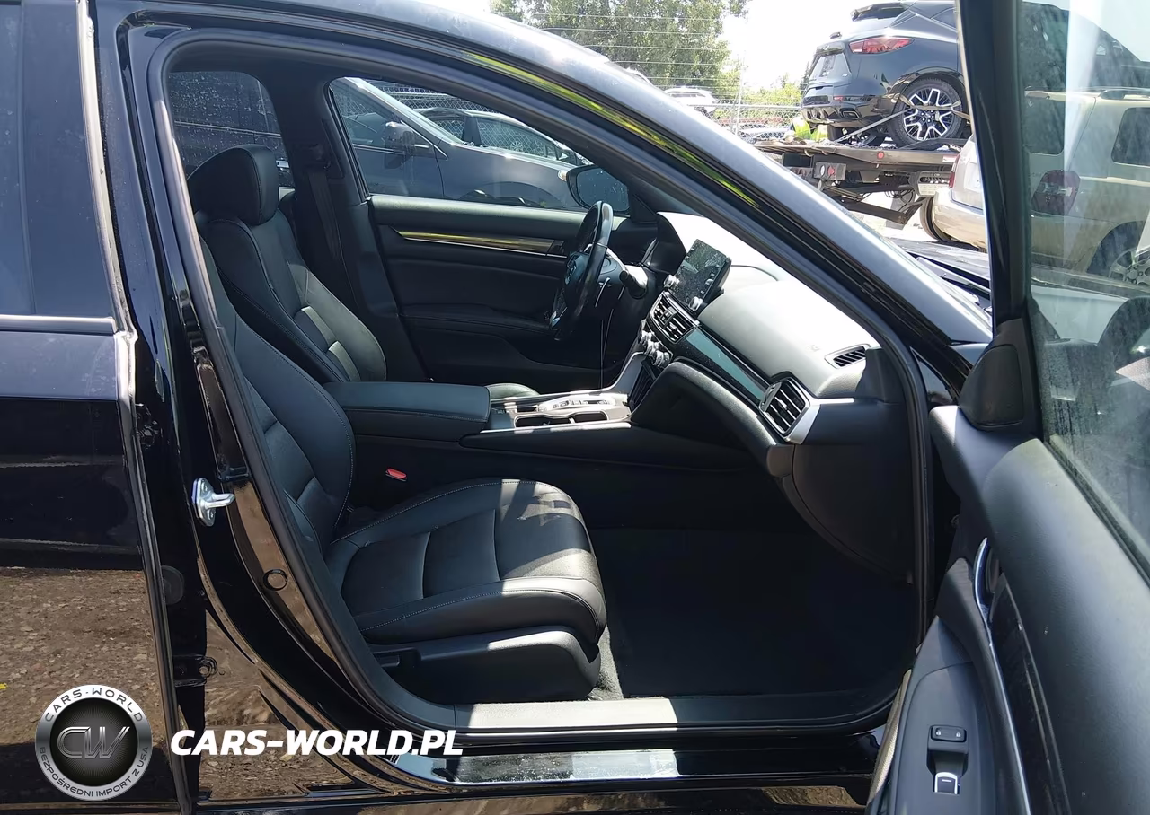 2022 Honda Accord Sport 2.0T VIN:1HGCV2F32NA004887 - 5