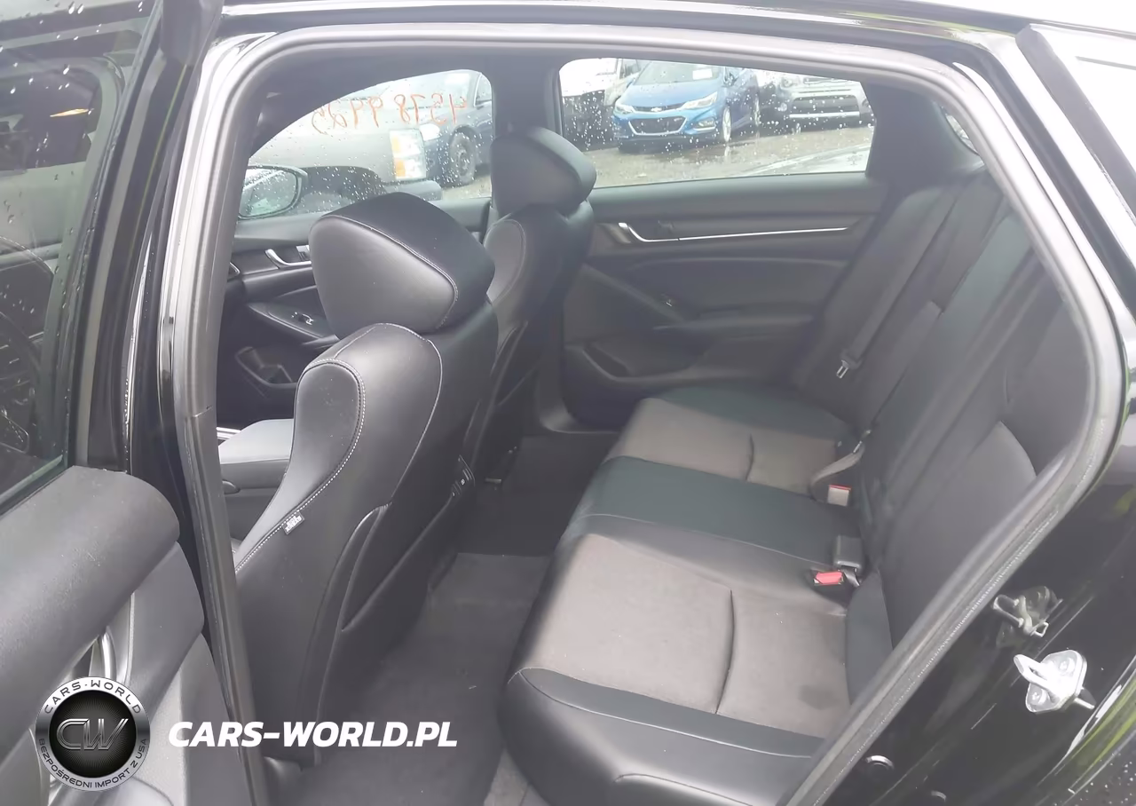 2022 Honda Accord Sport 2.0T VIN:1HGCV2F32NA004887 - 8