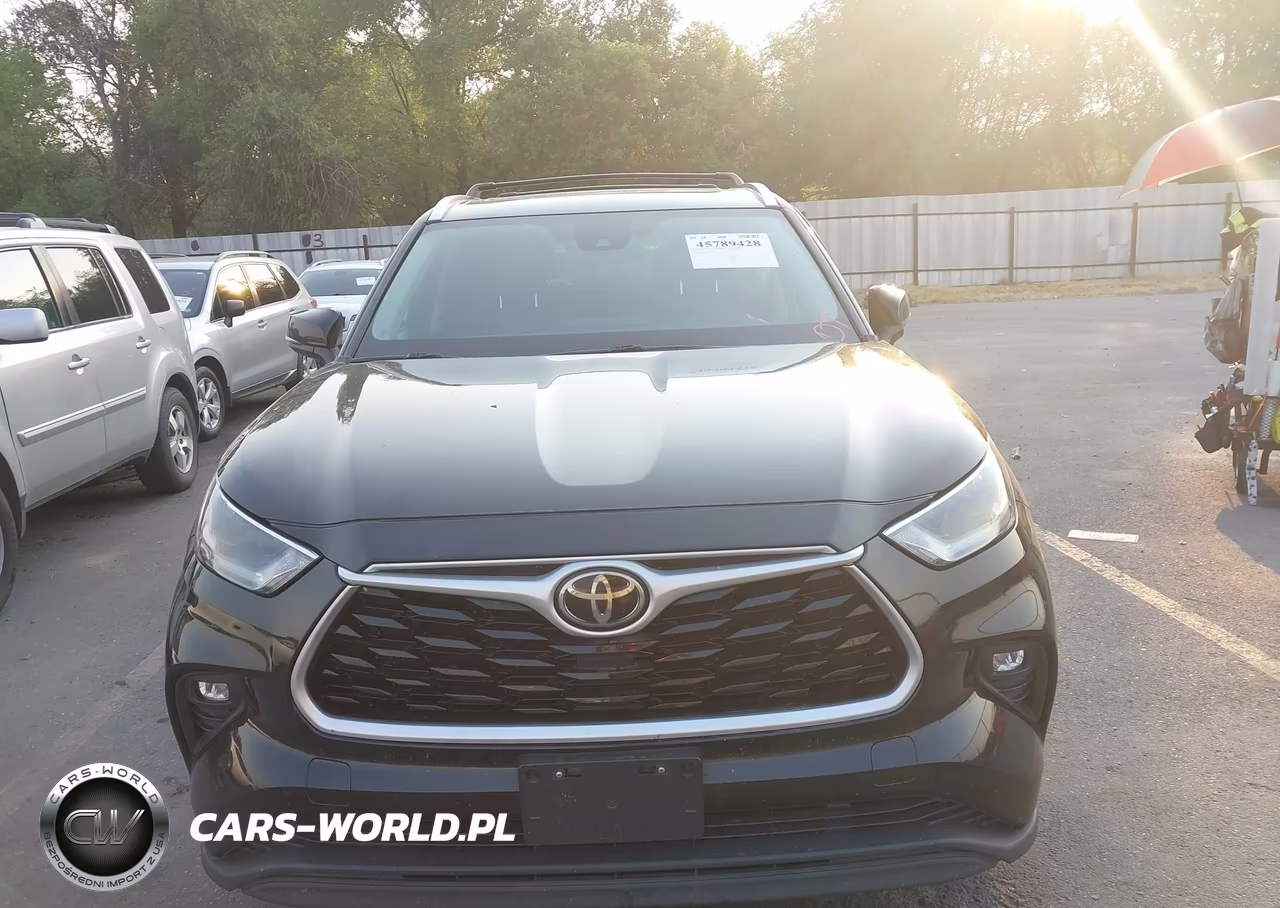 2021 Toyota Highlander Xle VIN:5TDGZRBH6MS099213 - 11