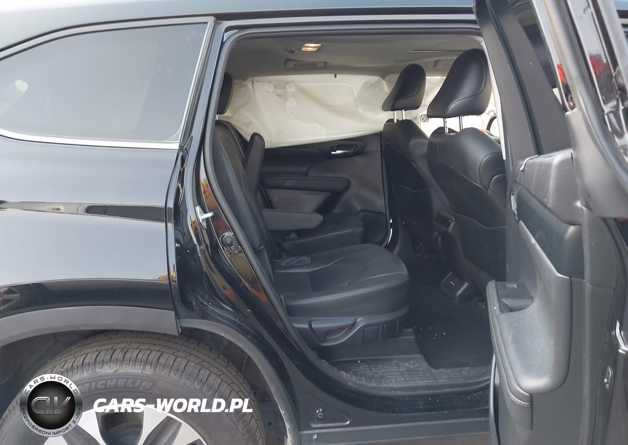 2021 Toyota Highlander Xle VIN:5TDGZRBH6MS099213 - 8