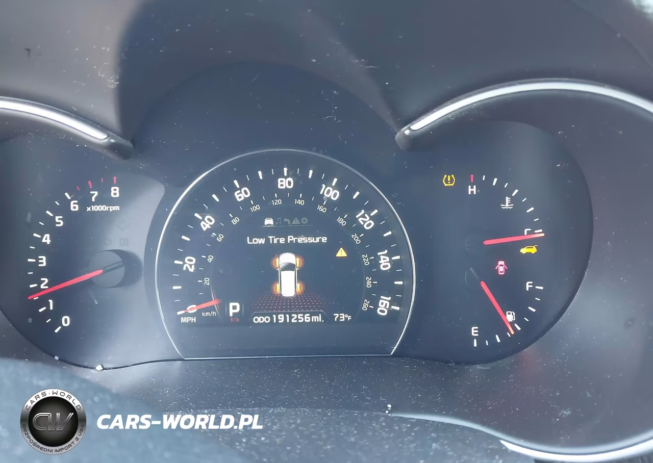 2014 Kia Sorento Sx V6 VIN:5XYKWDA75EG479656 - 7