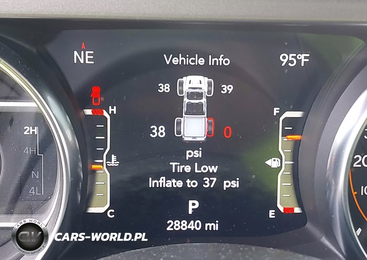2023 Jeep Gladiator Willys 4X4 VIN:1C6HJTAGXPL544731 - 15