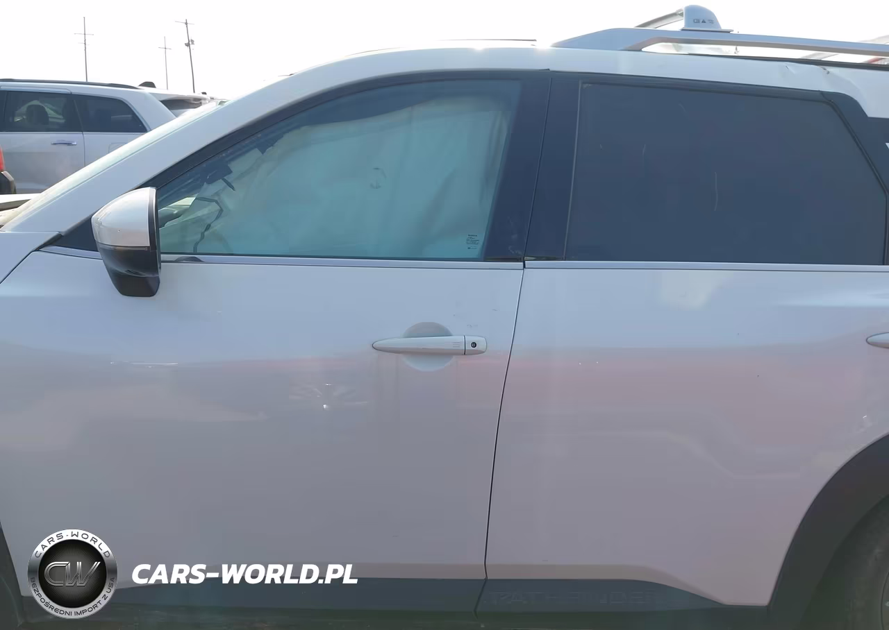2024 Nissan Pathfinder Sl Fwd VIN:5N1DR3CBXRC220999 - 13