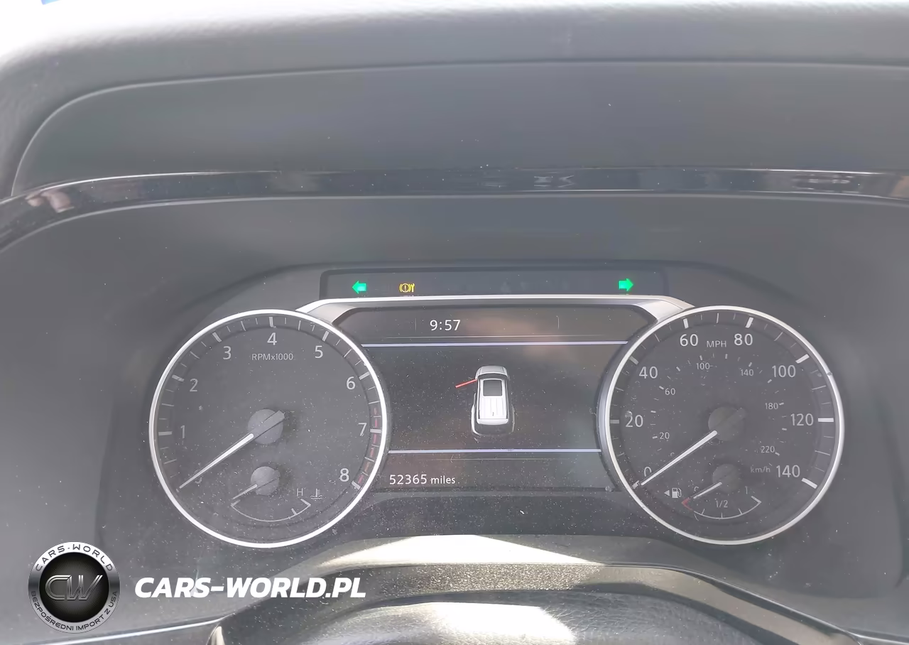 2024 Nissan Pathfinder Sl Fwd VIN:5N1DR3CBXRC220999 - 7