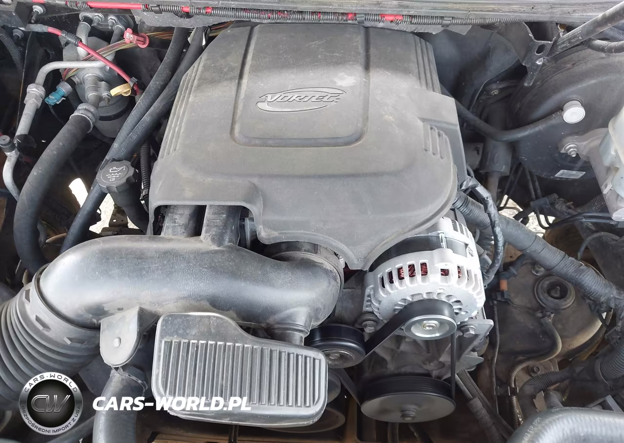 2007 Chevrolet Avalanche 1500 Lt VIN:3GNFK12377G278036 - 10