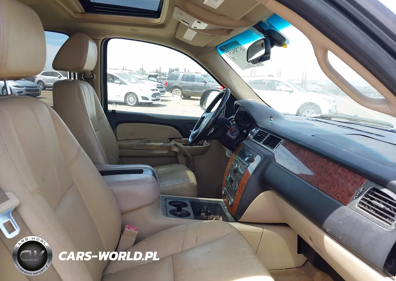 2007 Chevrolet Avalanche 1500 Lt VIN:3GNFK12377G278036 - 5