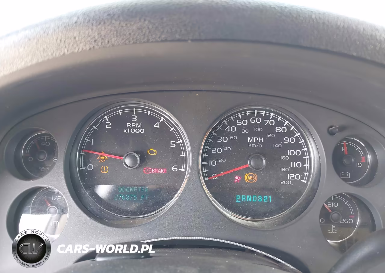 2007 Chevrolet Avalanche 1500 Lt VIN:3GNFK12377G278036 - 7