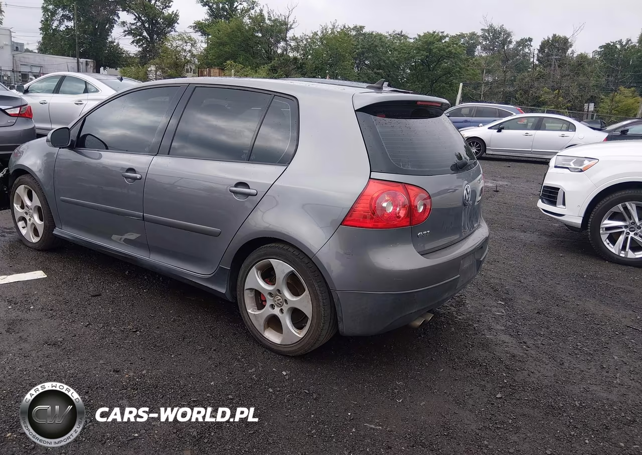 2009 Volkswagen Gti 4-Door VIN:WVWHD71K79W130531 - 3