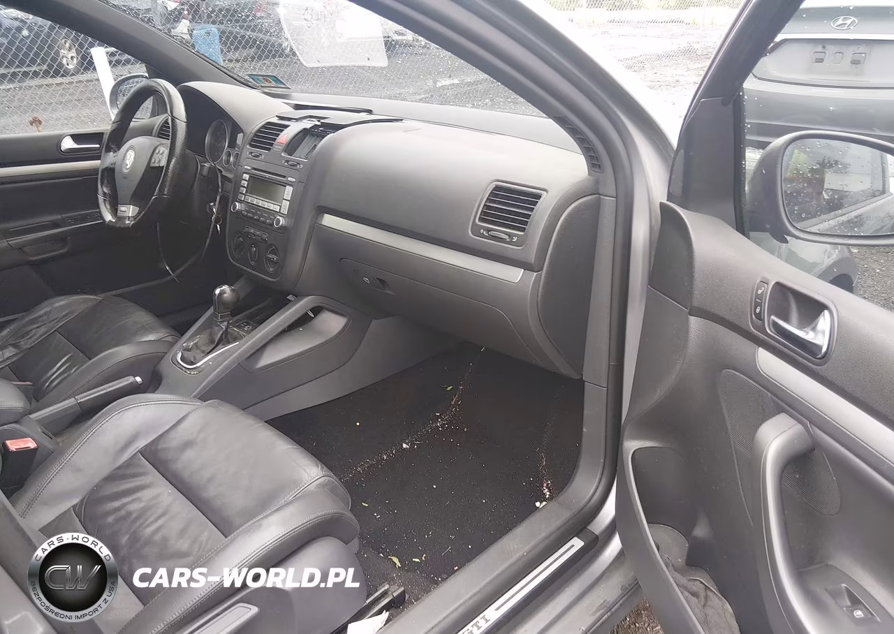 2009 Volkswagen Gti 4-Door VIN:WVWHD71K79W130531 - 5