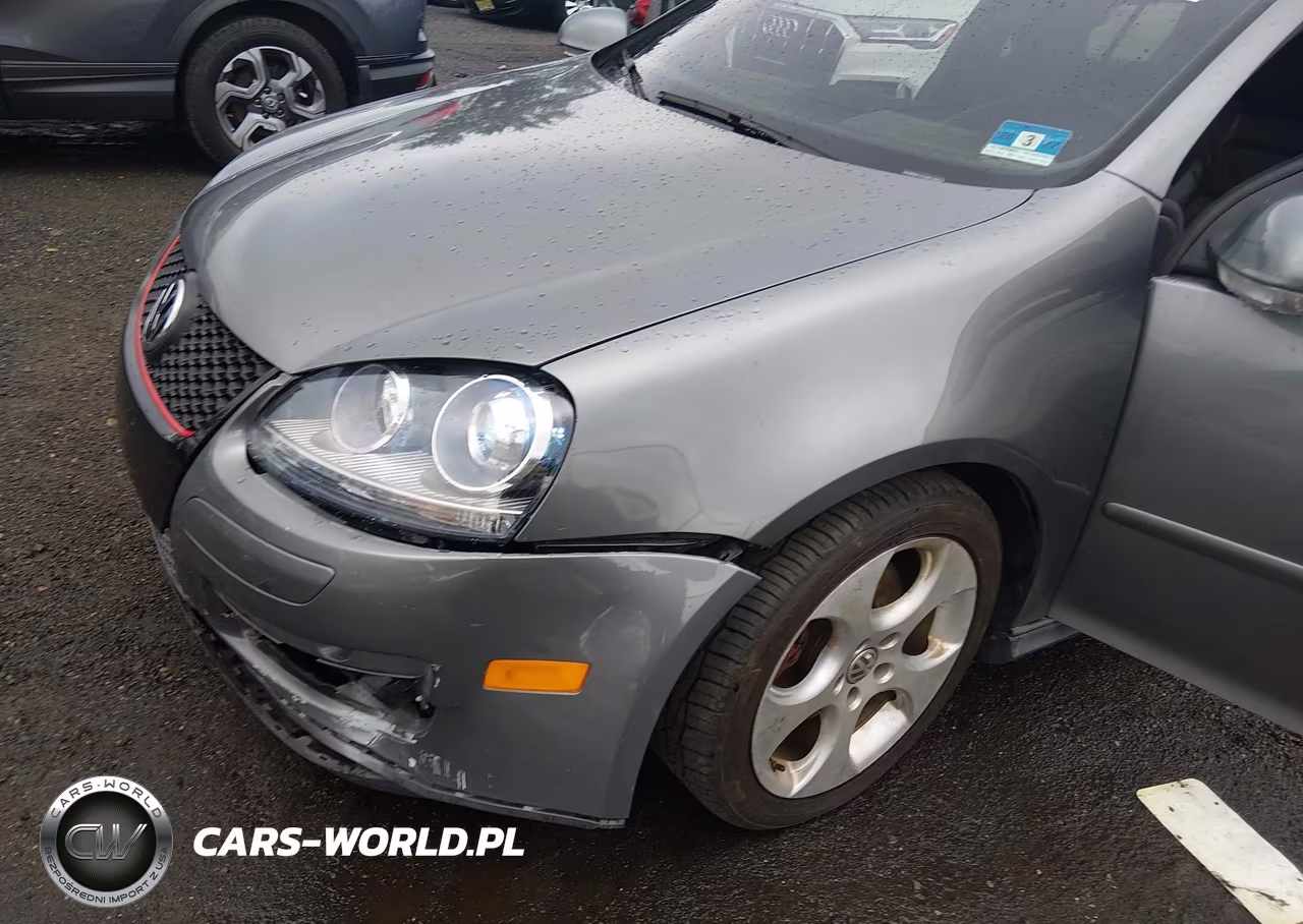 2009 Volkswagen Gti 4-Door VIN:WVWHD71K79W130531 - 6