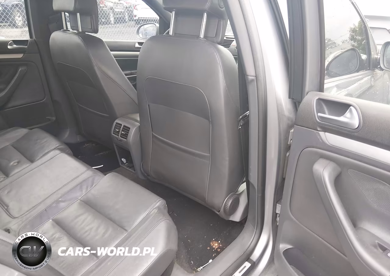 2009 Volkswagen Gti 4-Door VIN:WVWHD71K79W130531 - 8