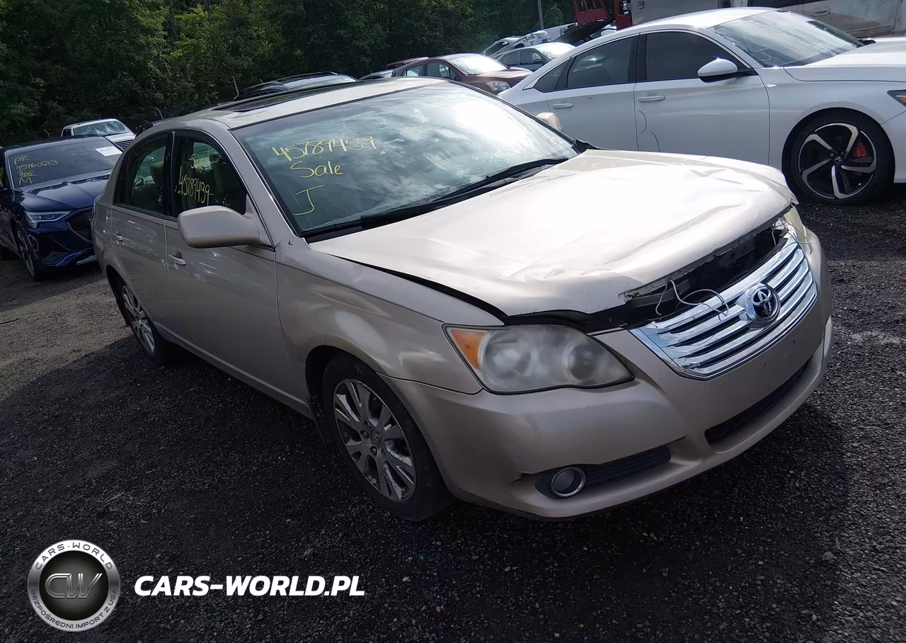 2008 Toyota Avalon Xls