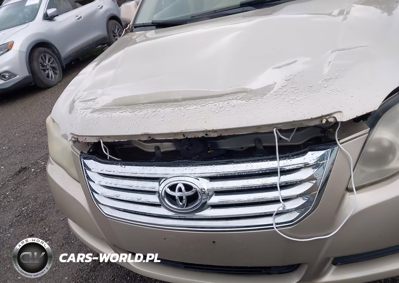 2008 Toyota Avalon Xls VIN:4T1BK36B58U264778 - 6