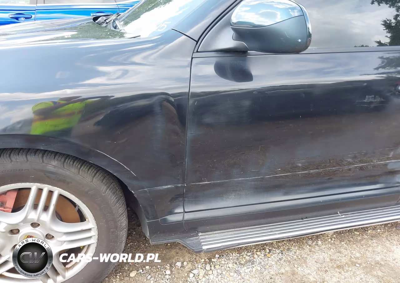 2005 Porsche Cayenne Turbo VIN:WP1AC29P65LA91853 - 18