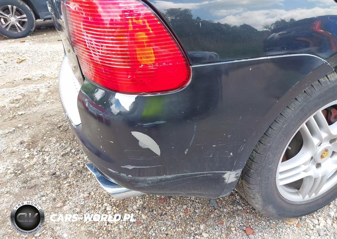 2005 Porsche Cayenne Turbo VIN:WP1AC29P65LA91853 - 21