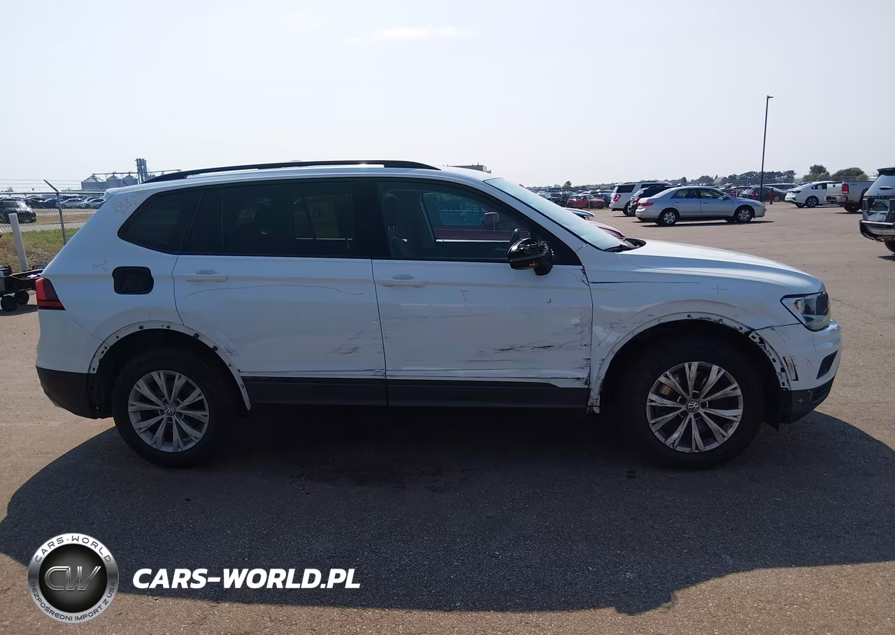 2018 Volkswagen Tiguan 2.0T S VIN:3VV0B7AX3JM114007 - 14