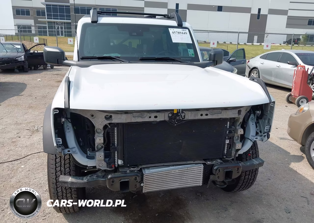 2025 Ford Bronco Big Bend VIN:1FMDE7BH9SLB39006 - 13