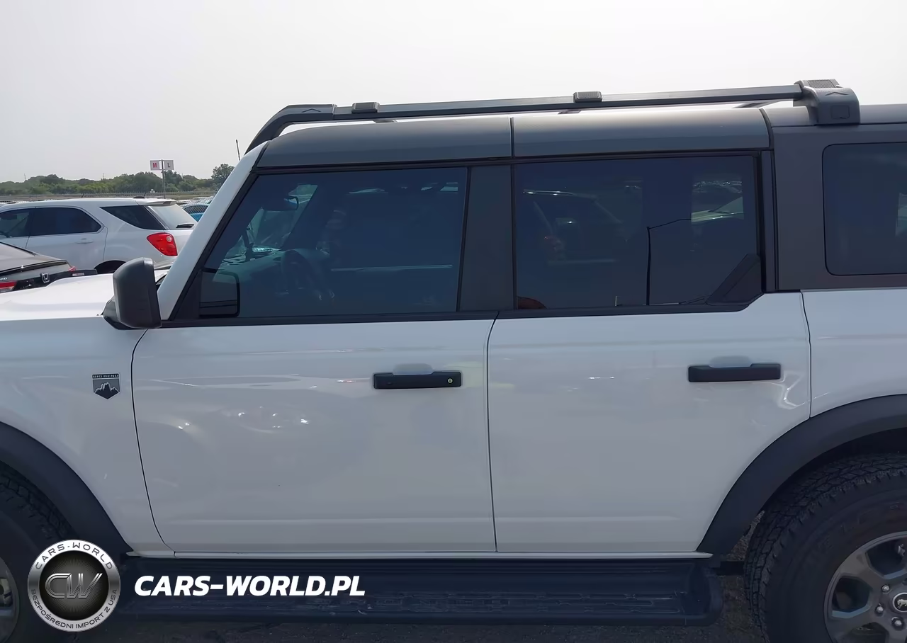 2025 Ford Bronco Big Bend VIN:1FMDE7BH9SLB39006 - 15