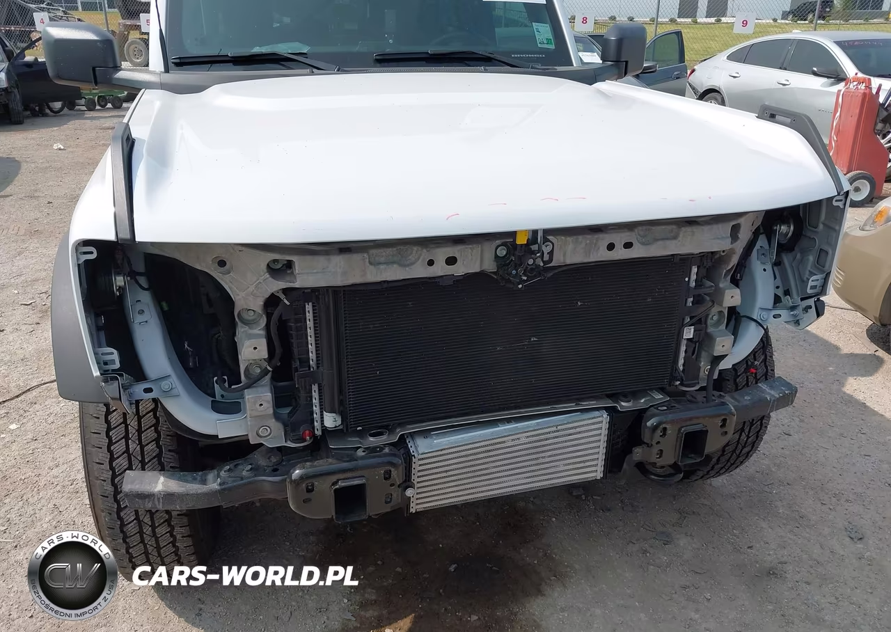 2025 Ford Bronco Big Bend VIN:1FMDE7BH9SLB39006 - 18