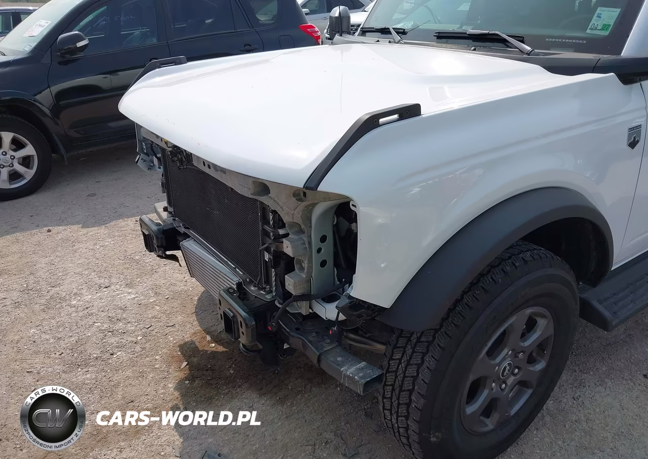 2025 Ford Bronco Big Bend VIN:1FMDE7BH9SLB39006 - 19