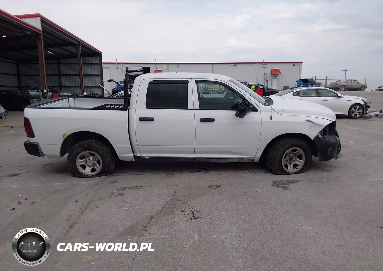 2012 Ram 1500 St VIN:1C6RD7KTXCS230379 - 13