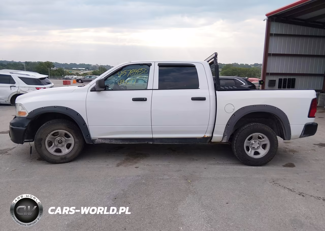 2012 Ram 1500 St VIN:1C6RD7KTXCS230379 - 14
