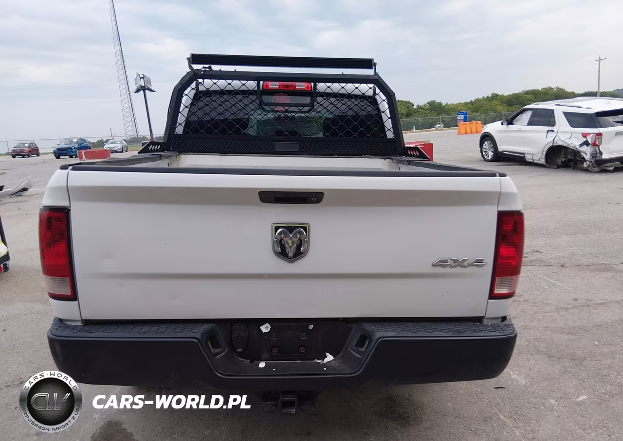 2012 Ram 1500 St VIN:1C6RD7KTXCS230379 - 16