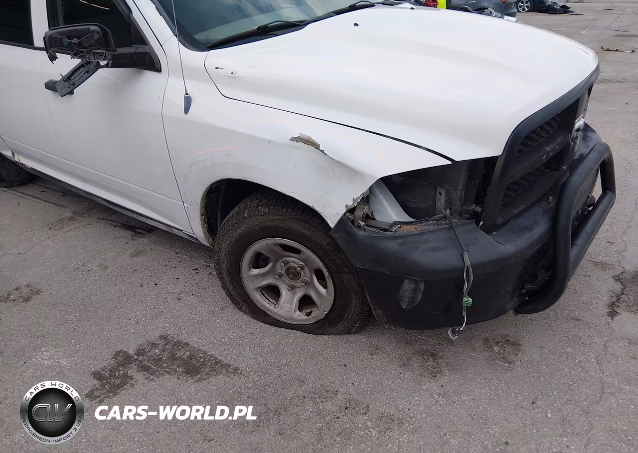 2012 Ram 1500 St VIN:1C6RD7KTXCS230379 - 6