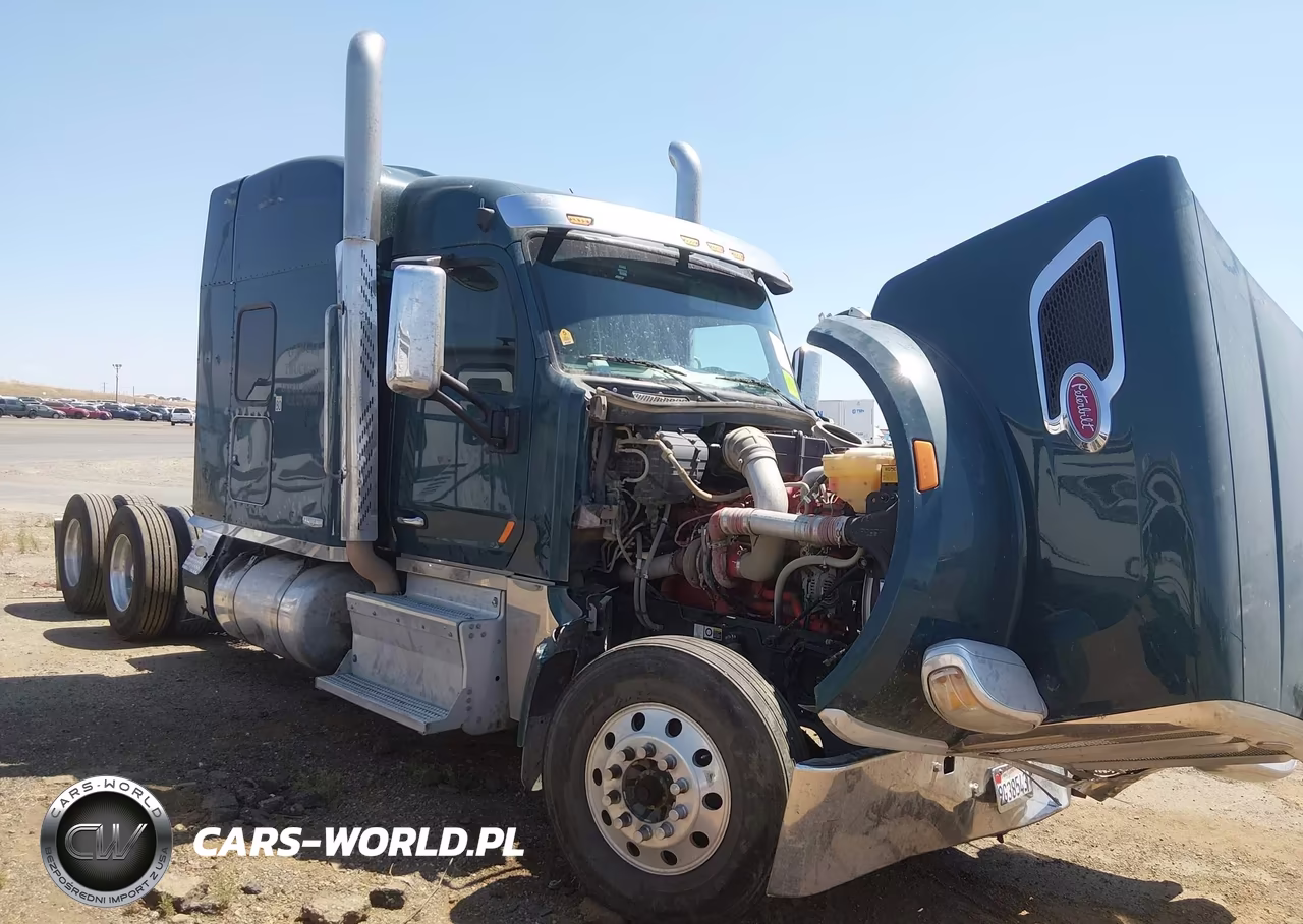 2017 Peterbilt 567