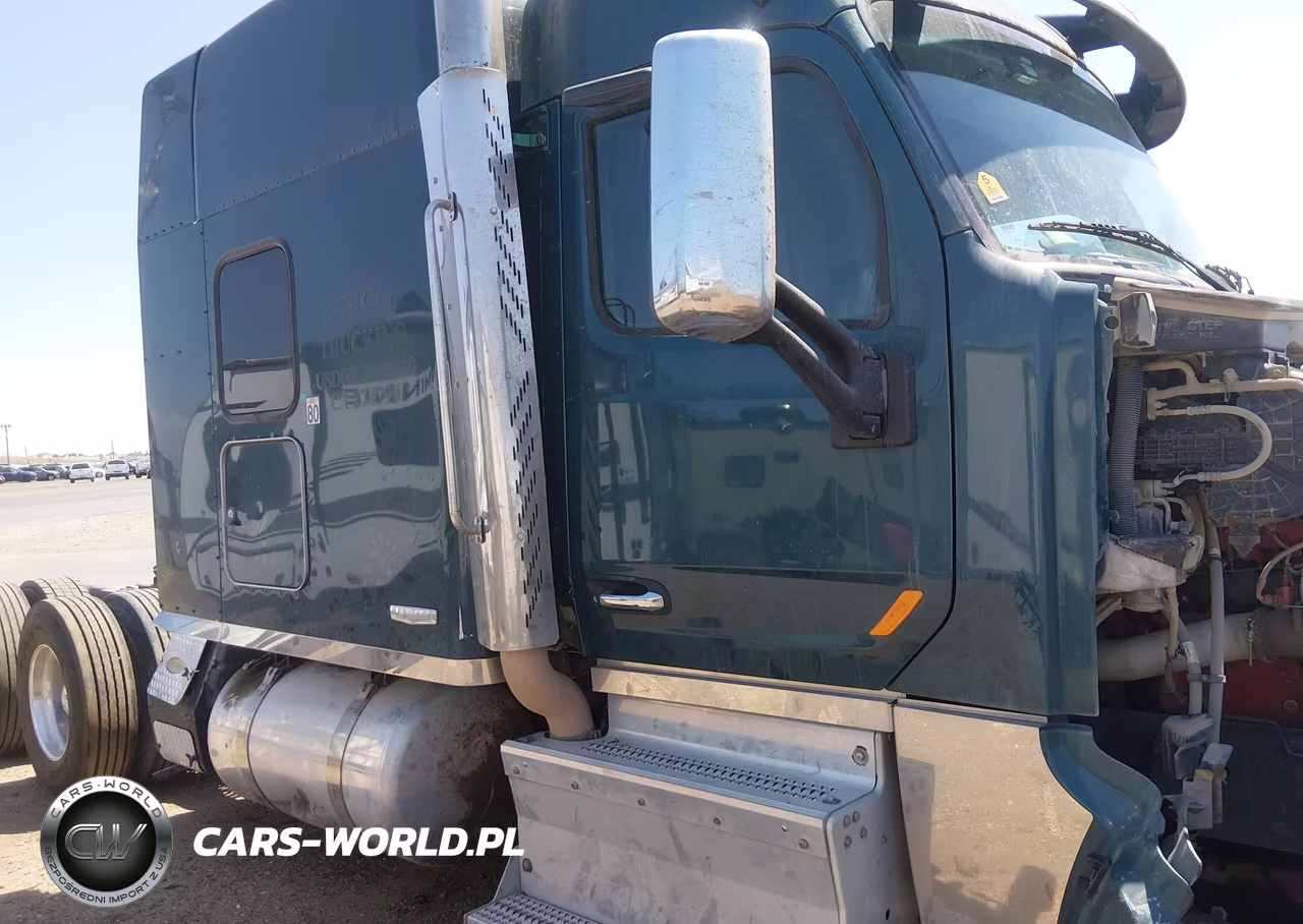 2017 Peterbilt 567 VIN:1XPCD49X1HD442555 - 12