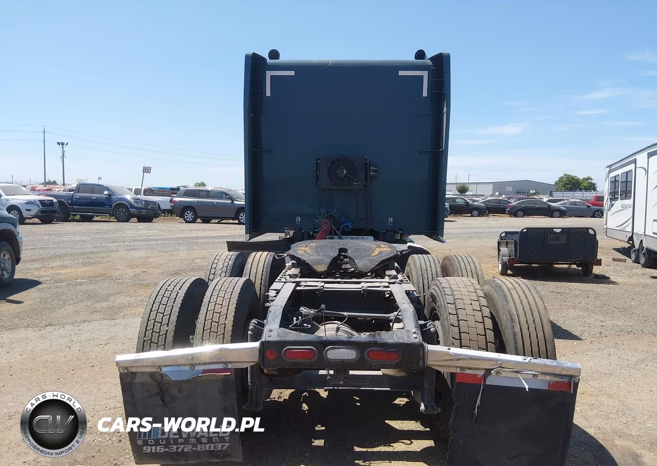 2017 Peterbilt 567 VIN:1XPCD49X1HD442555 - 14
