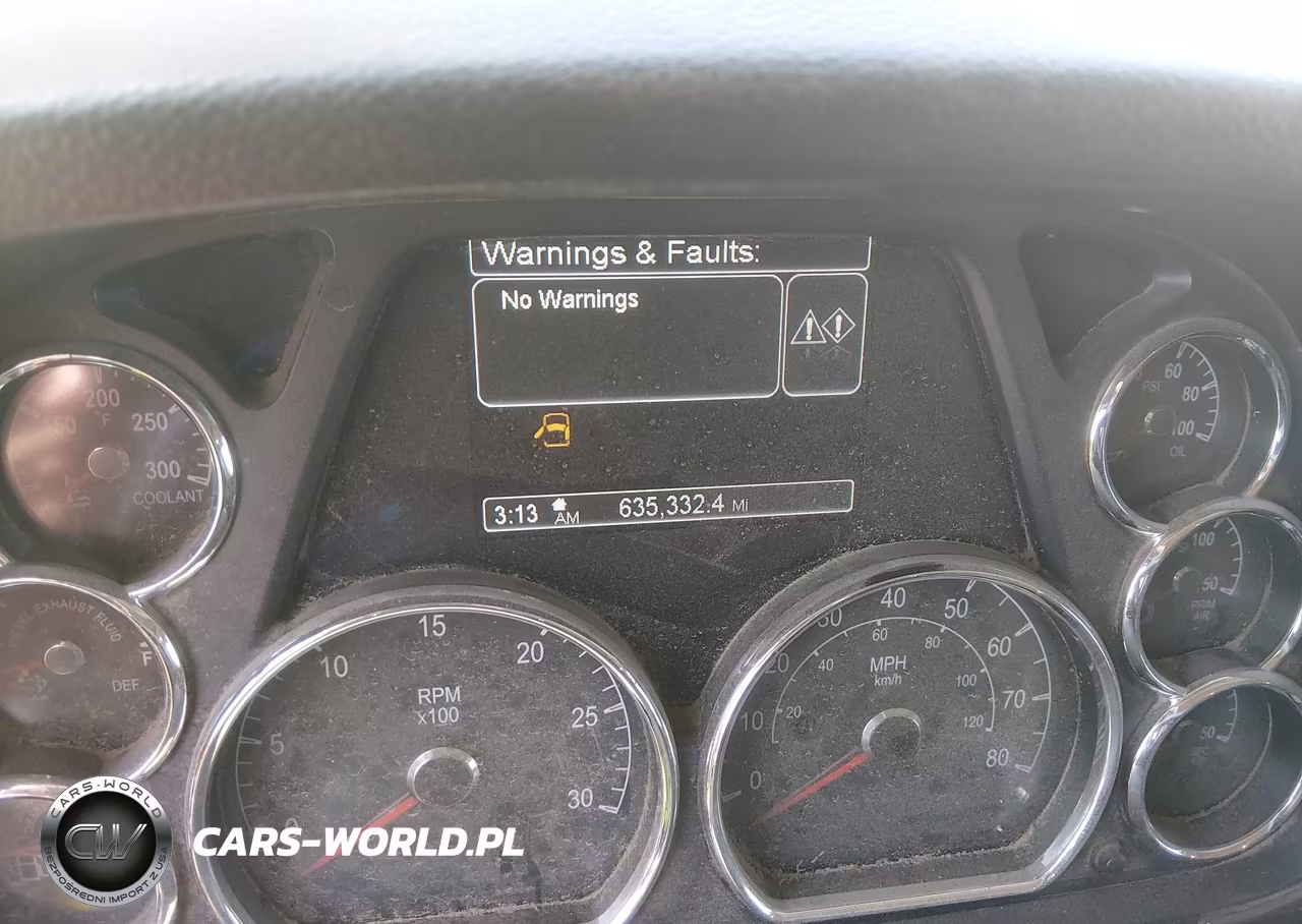 2017 Peterbilt 567 VIN:1XPCD49X1HD442555 - 5