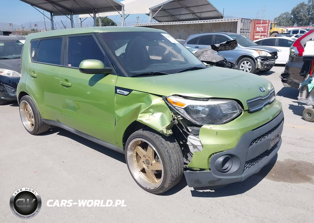 2017 Kia Soul