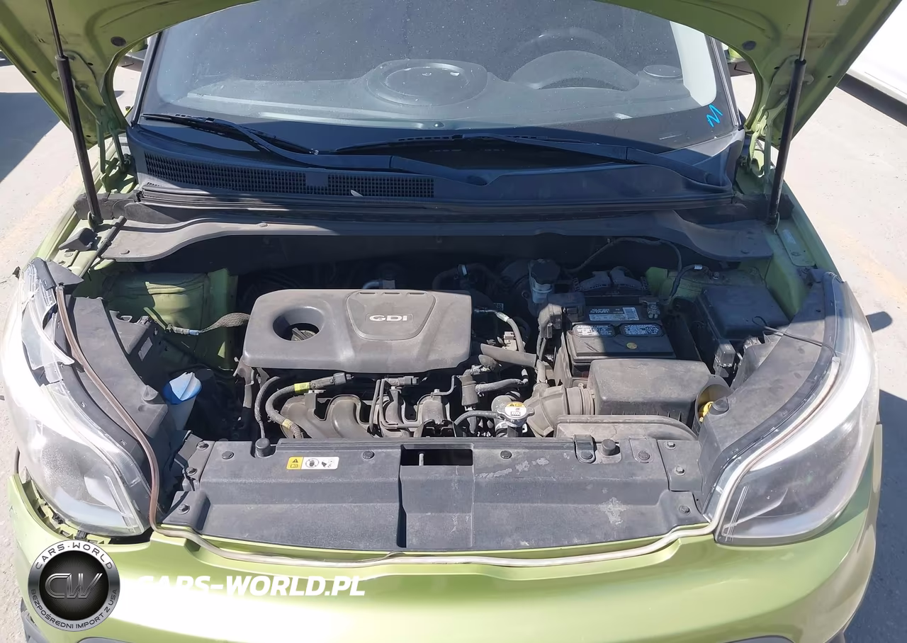 2017 Kia Soul VIN:KNDJN2A29H7881611 - 10