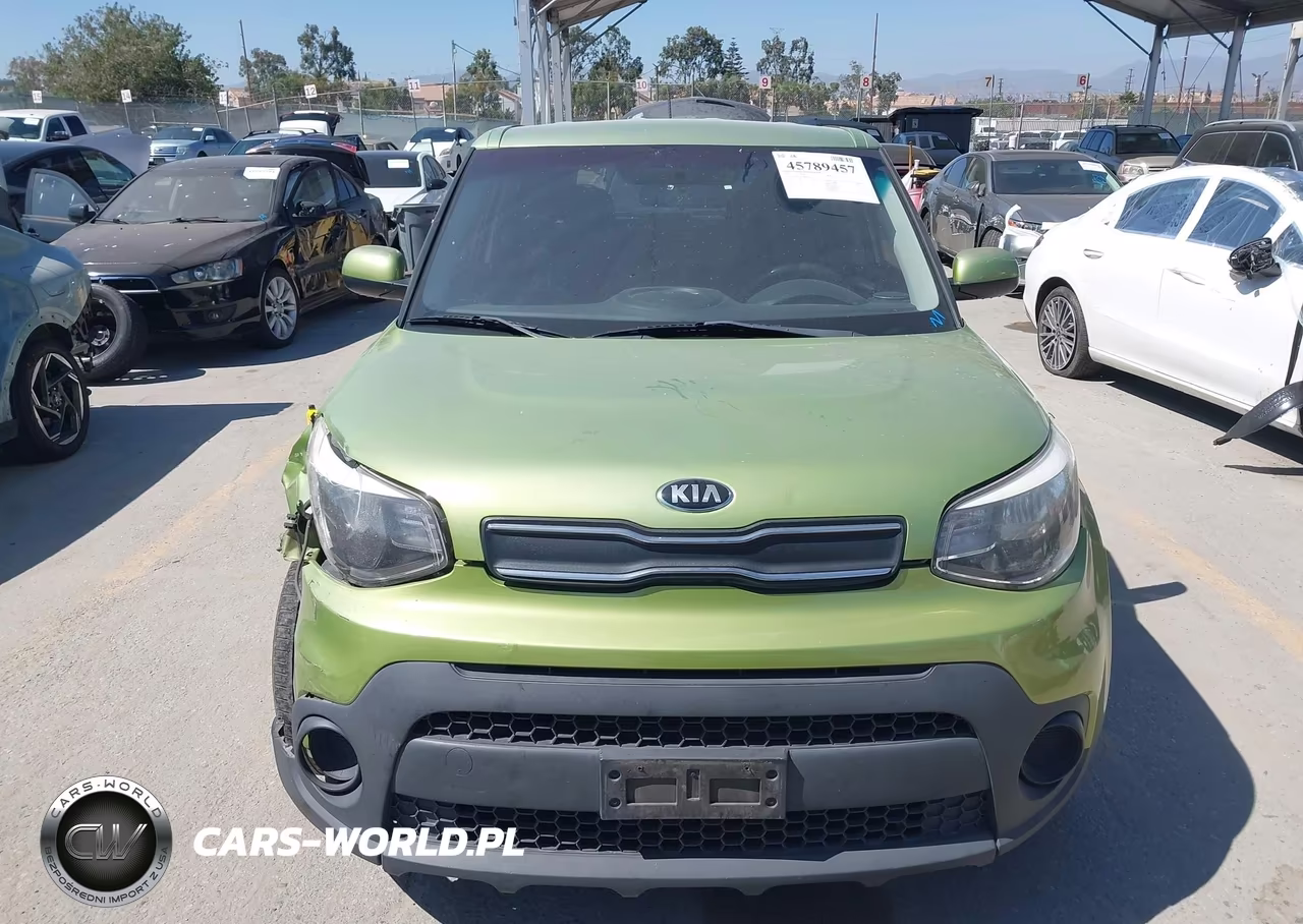 2017 Kia Soul VIN:KNDJN2A29H7881611 - 12