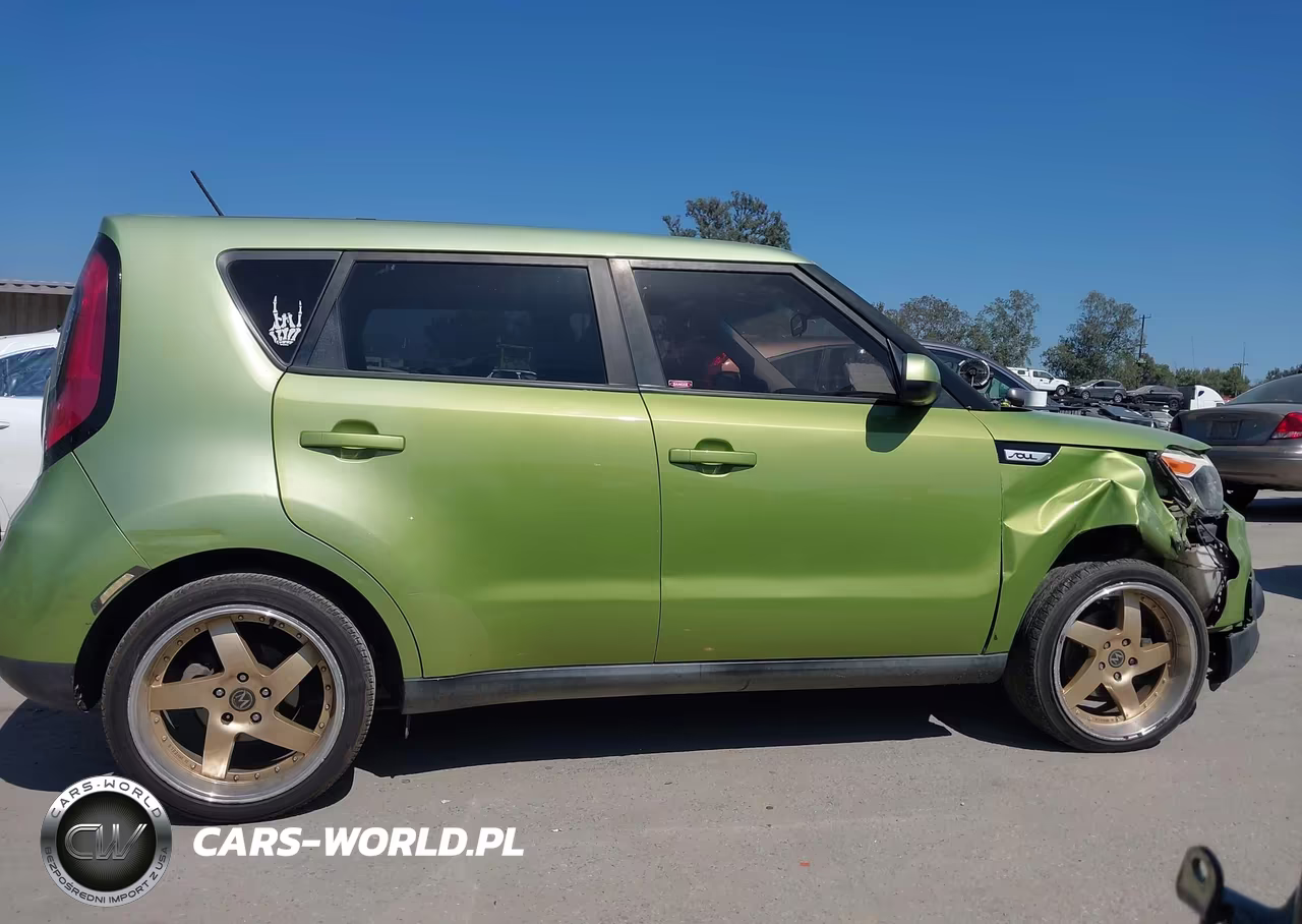 2017 Kia Soul VIN:KNDJN2A29H7881611 - 13