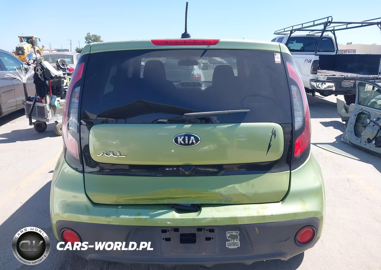 2017 Kia Soul VIN:KNDJN2A29H7881611 - 16