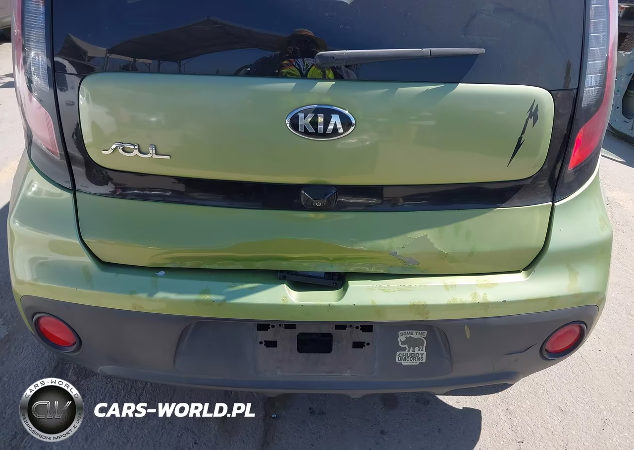 2017 Kia Soul VIN:KNDJN2A29H7881611 - 17