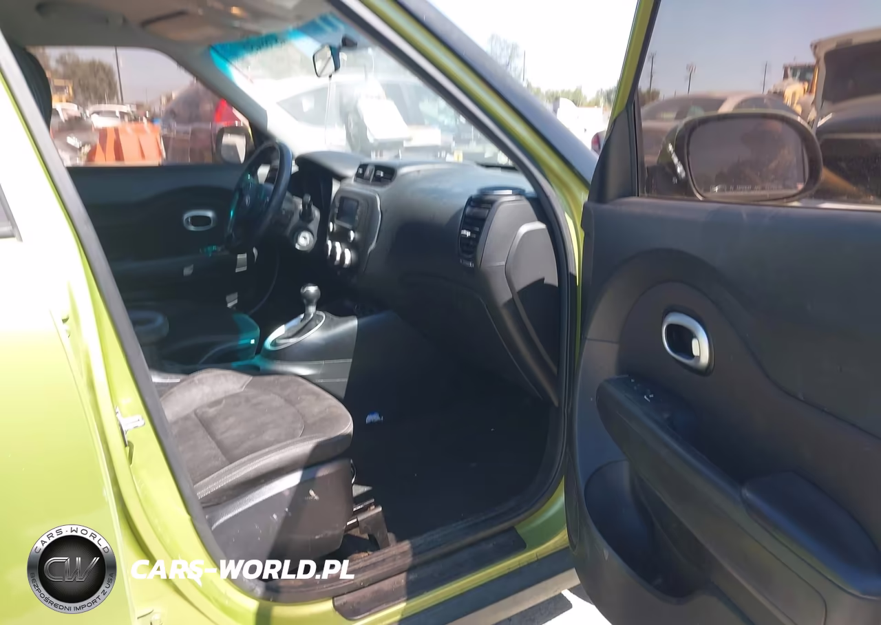 2017 Kia Soul VIN:KNDJN2A29H7881611 - 5