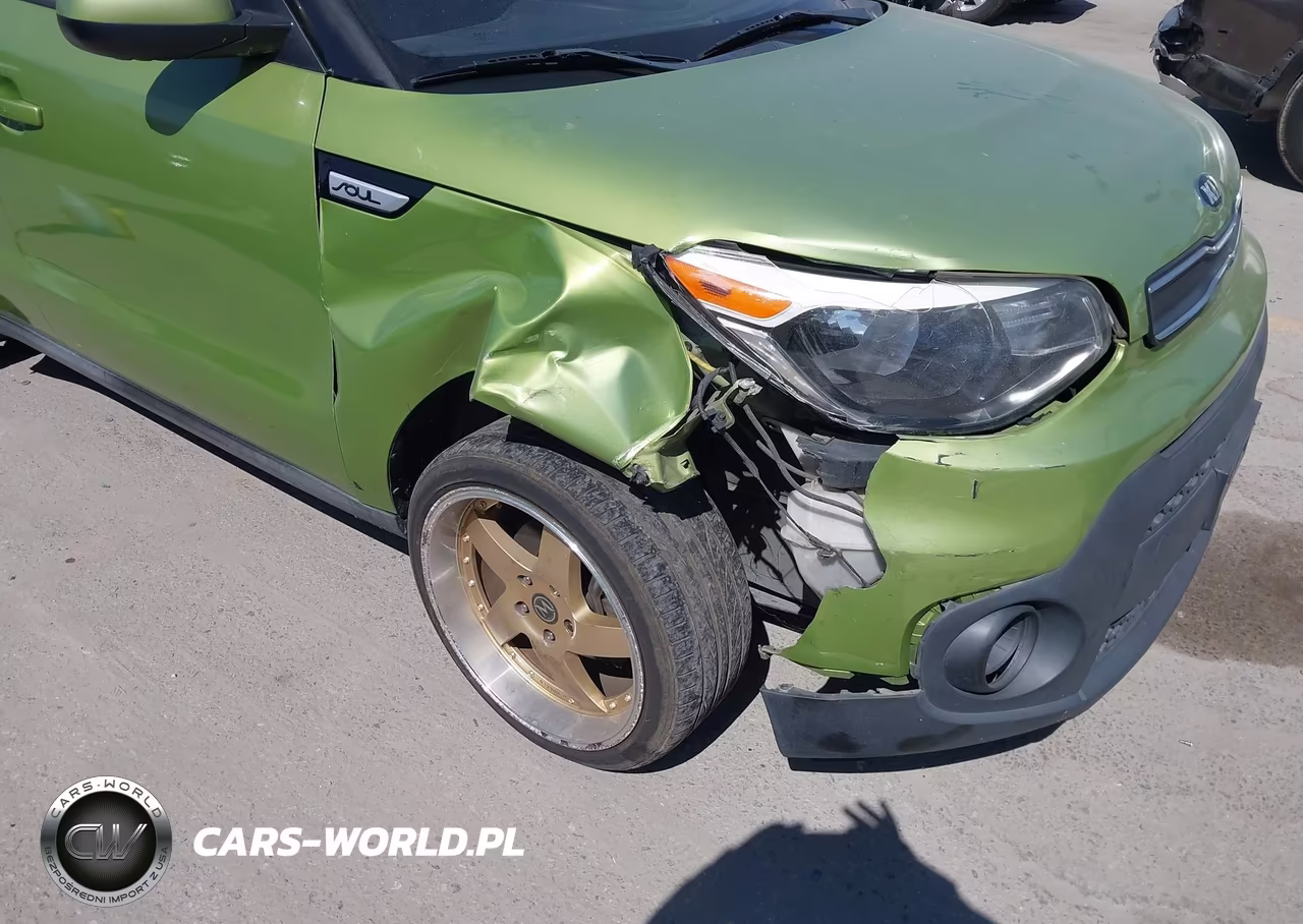 2017 Kia Soul VIN:KNDJN2A29H7881611 - 6