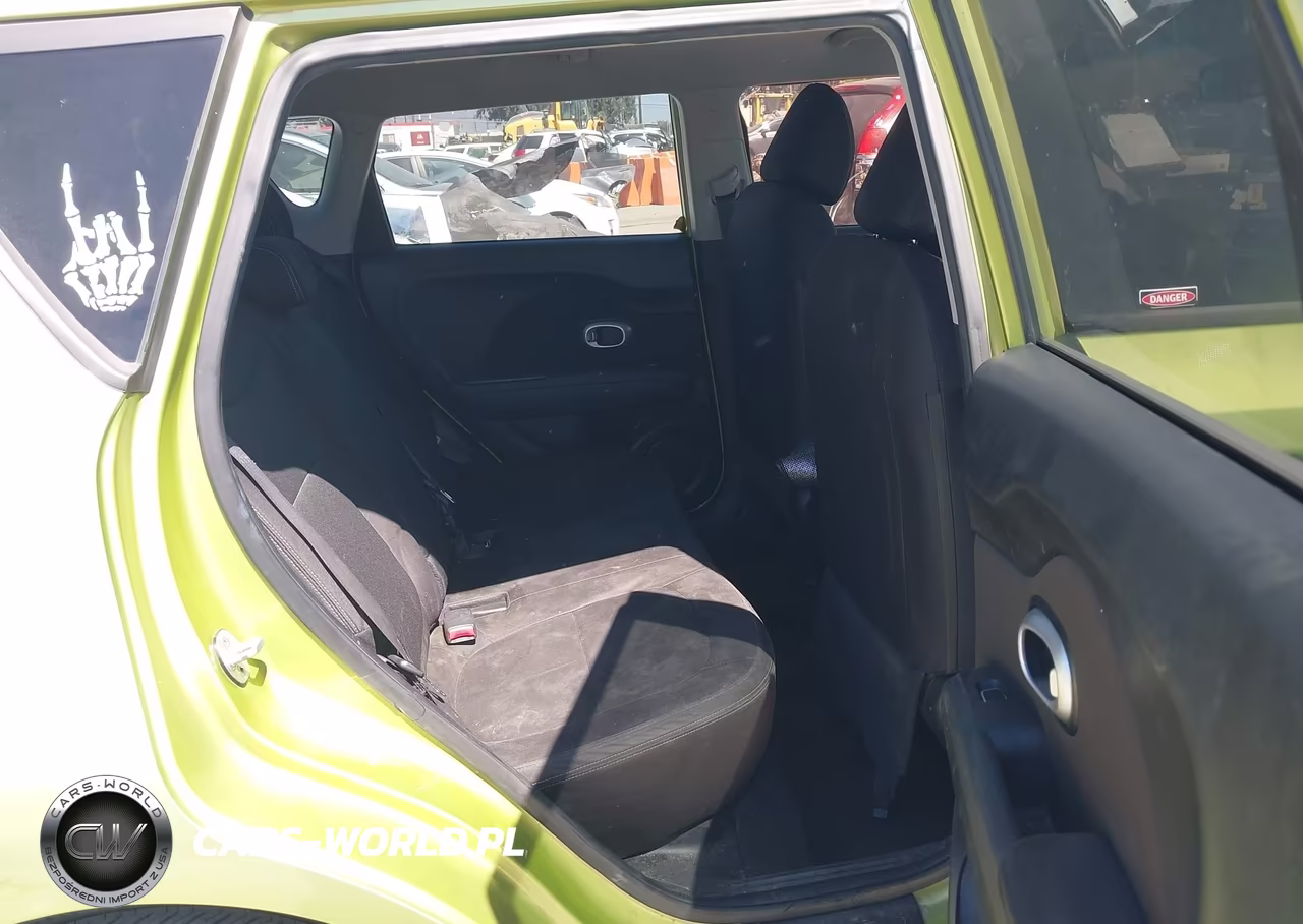 2017 Kia Soul VIN:KNDJN2A29H7881611 - 8