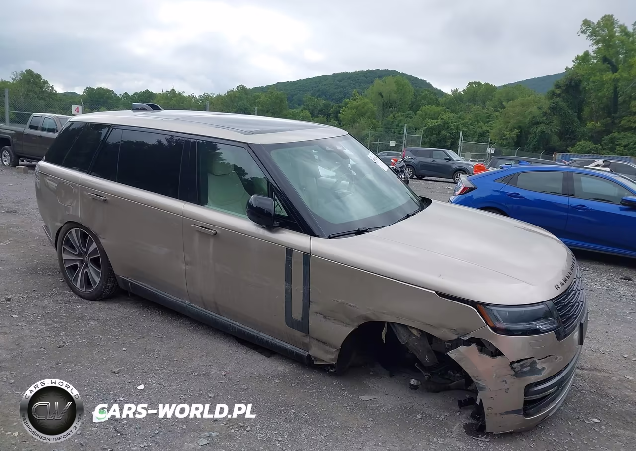 2025 Land Rover Range Rover P530 Se 7 Seat – zdjęcie 1 z 16