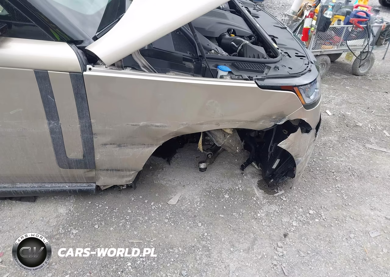 2025 Land Rover Range Rover P530 Se 7 Seat VIN:SALKPBE97SA256357 - 6