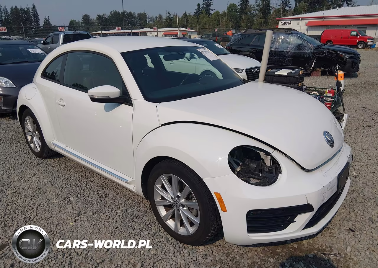 2018 Volkswagen Beetle 2.0T Coast-2.0T S – zdjęcie 1 z 20